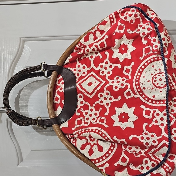 Tocca  Vintage Semicircle Full Bag - Picture 5 of 9